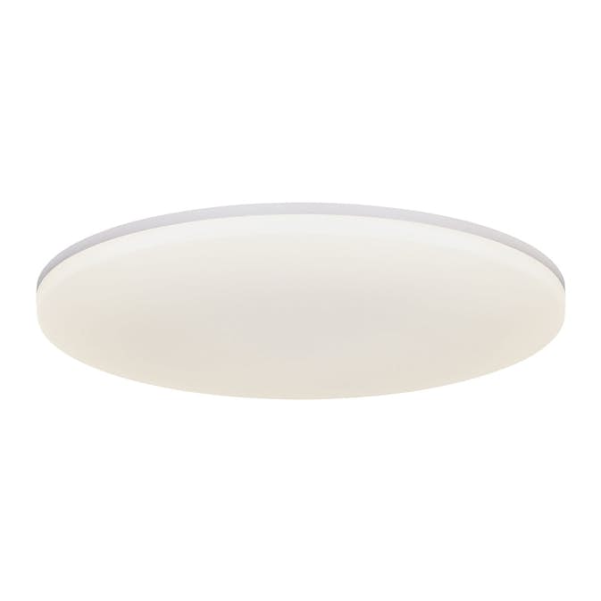 Plafond Nordlux Vic 29 Vit LED-Modul 2400Lm 4000K Takplafond