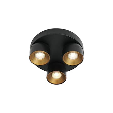 Spotlight Nordlux Pitcher 3-Rondel