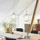Taklampa Nordlux Chisell