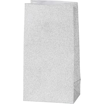 Papperspåsar Creativ Company H17 cm Stl 6x9 cm 8 St/1 Förp