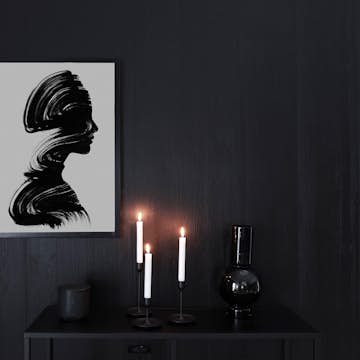 Väggpanel Huntonit Rustik