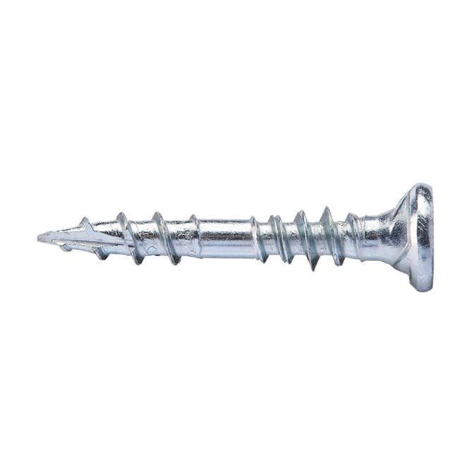 Inredningsskruv Västsvensk Byggskruv AB