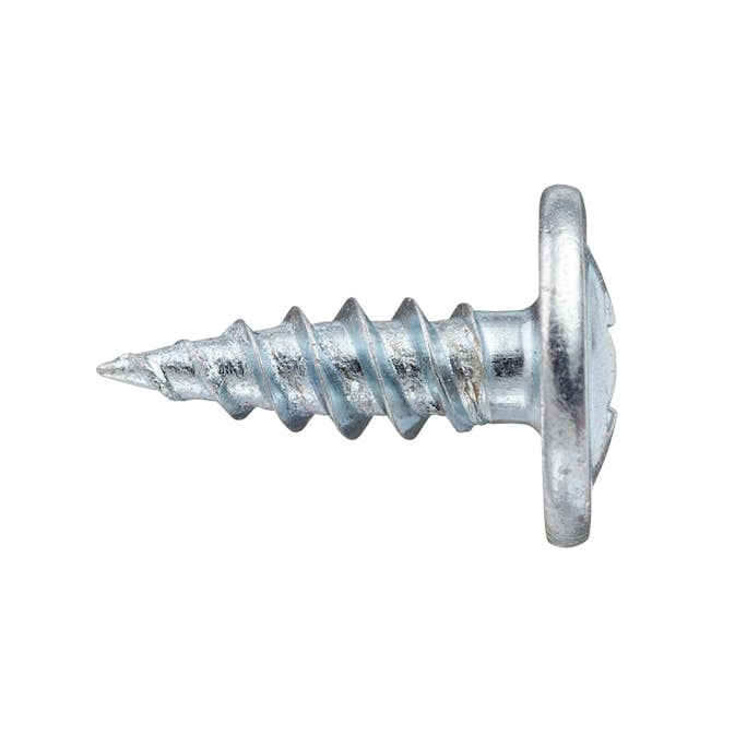 Montageskruv Västsvensk Byggskruv AB För Trä- & Stålregel Max 1 mm