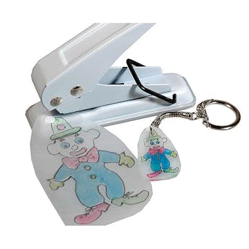 Krympplast ABA Skol Klar 10 st