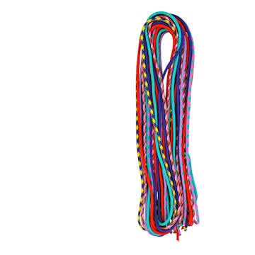 Polyestertråd ABA Skol 6 Färger