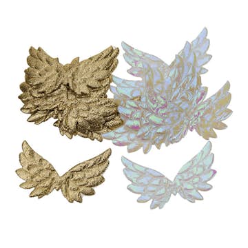 Vingar ABA Skol Guld 10 st