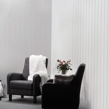 Väggpanel Huntonit Perle