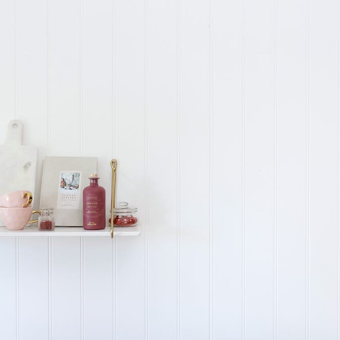 Väggpanel Huntonit Perle