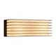 Fasadbelysning Nordlux Fluctus 28