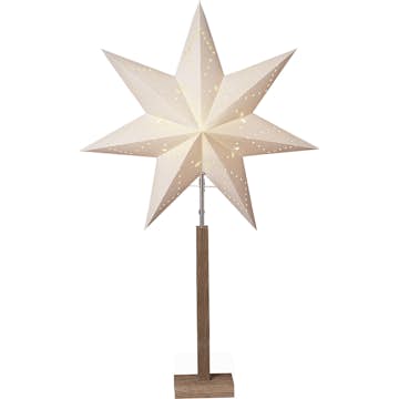 Adventsstjärna Star Trading Karo Klassisk