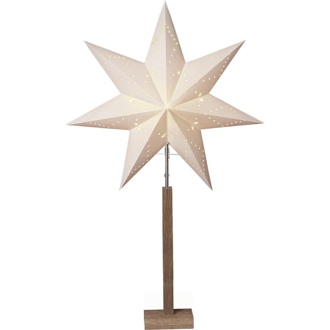 Adventsstjärna Star Trading Karo Klassisk