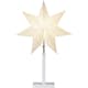 Adventsstjärna Star Trading Karo Vit