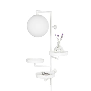 Vägglampa Globen Lighting Astoria