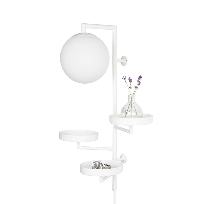 Vägglampa Globen Lighting Astoria