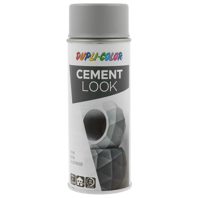 Sprayfärg Plasti-kote Cement Mörk Grå 400 ml