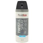 Sprayfärg Plasti-kote T&S Svart Matt 400 ml