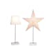 Adventsstjärna Star Trading Leo inkl. Fot och Skärm