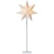 Adventsstjärna/Lampa Med Skärm Star Trading Moa Kombi
