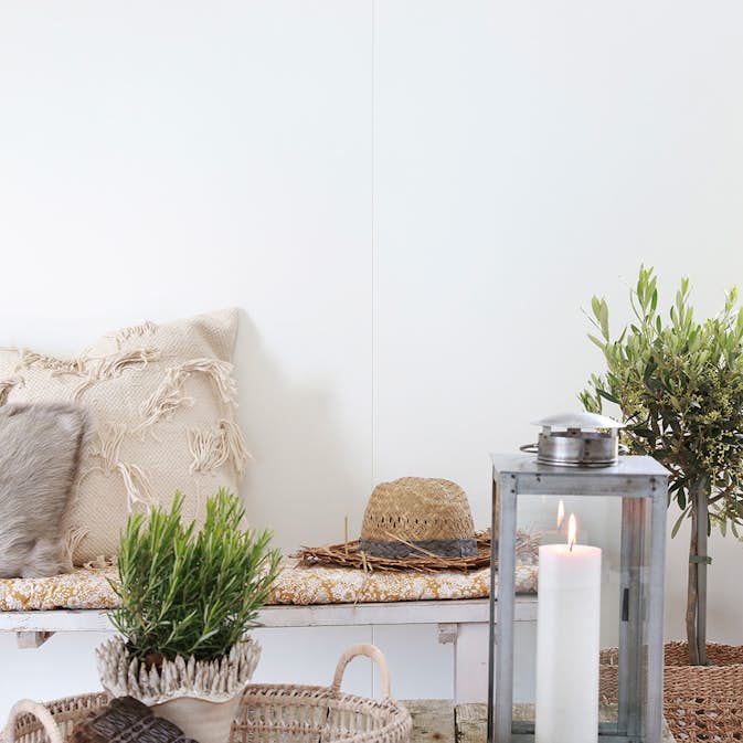 Väggpanel Huntonit Antikk