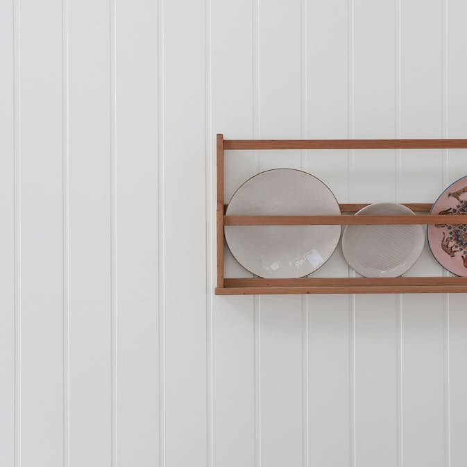 Väggpanel Huntonit Skygge