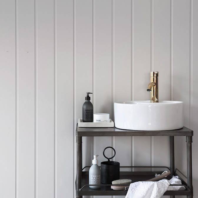 Väggpanel Huntonit Skygge