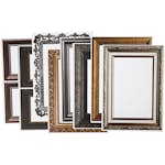 Ram Creativ Company Metallicfärger 16 Mix Ark/1 Förp