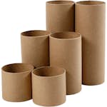 Papprör Creativ Company D5 cm 6 St/1 Förp