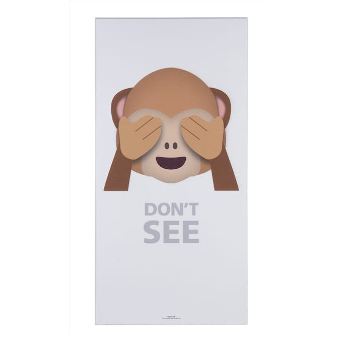 Akustiktavla Fibrotech Art-Acoustic Abe 1200x600 mm Vit