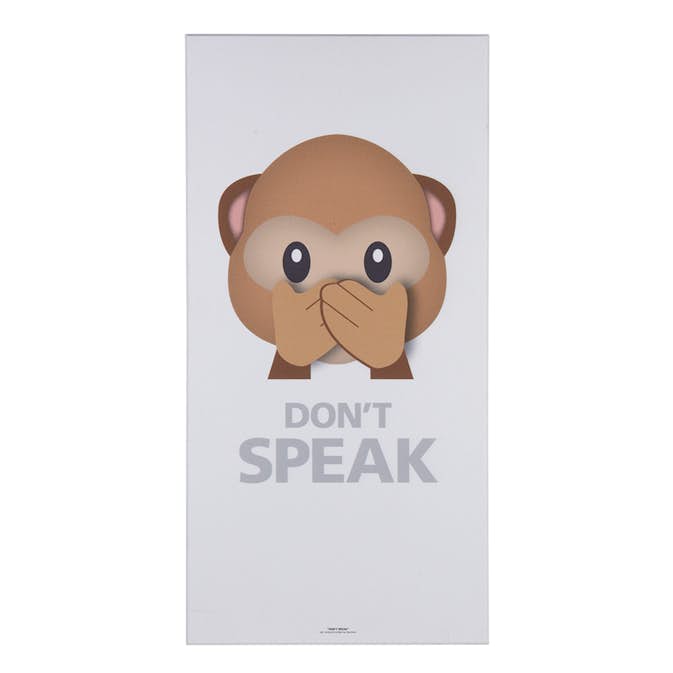 Akustiktavla Fibrotech Art-Acoustic Abe 1200x600 mm Vit