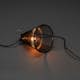 Tilläggsslinga Gnosjö Konstsmide E27 10 Amber LED Skärmar