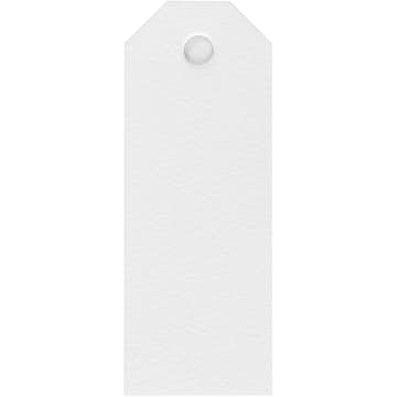 Manillamärken Creativ Company Stl 3x8 cm 220 g 20 St/1 Förp