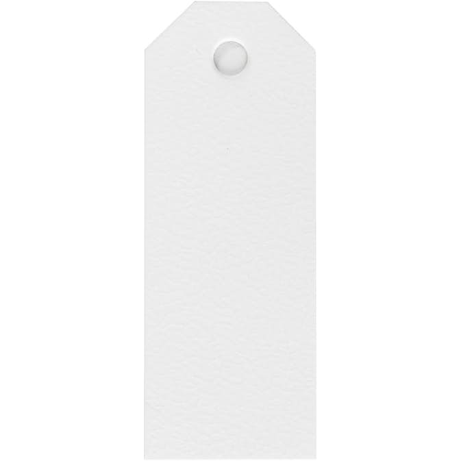 Manillamärken Creativ Company Stl 3x8 cm 220 g 20 St/1 Förp
