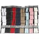 Manillamärken Creativ Company Stl 3x8 cm 220 g Mixade Färger 8x10 Förp/1 Förp