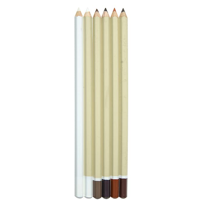 Färgpennor Staedtler Lumograph 6 Olika