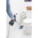 Ångtvätt Bissell Powerfresh Slim Steam Ångmopp El-driven 230V