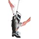 Skaftdammsugare Bissell Multirengöring CrossWave Pet Pro