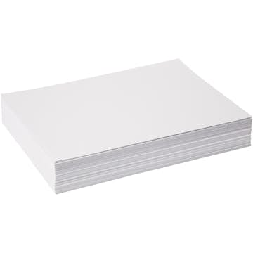 Ritpapper Creativ Company A4 210x297 mm 130 g 250 Ark/1 Förp