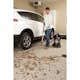 Våt/Torrdammsugare Bissell MultiClean Wet and Dry Drum Grovdammsugare 23L