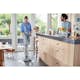 Skaftdammsugare Bissell Crosswave C3 Select 3-i-1 Dammsugare