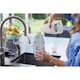 Skaftdammsugare Bissell Crosswave C3 Select 3-i-1 Dammsugare