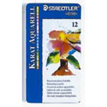 Akvarellpennor ABA Skol Karat 6 st