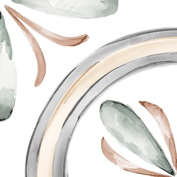 Klinker Lhådös Mandy Rivette Terra 15x15 cm