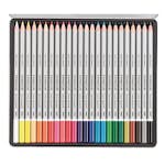Akvarellpennor ABA Skol Karat 24 Färger