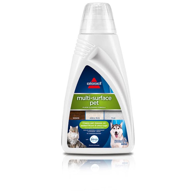 MultiSurface Pet Bissell Febreze CrossWave/SpinWave 1 L