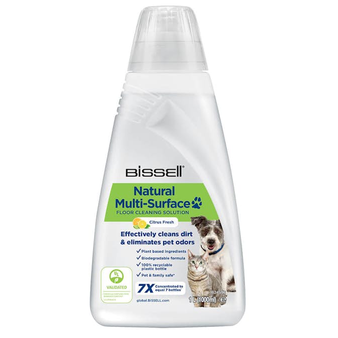 Rengöringsmedel Bissell Natural Multi-Surface Husdjur