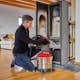 Asksug Einhell TE-AV 18V Utan Batteri & Laddare