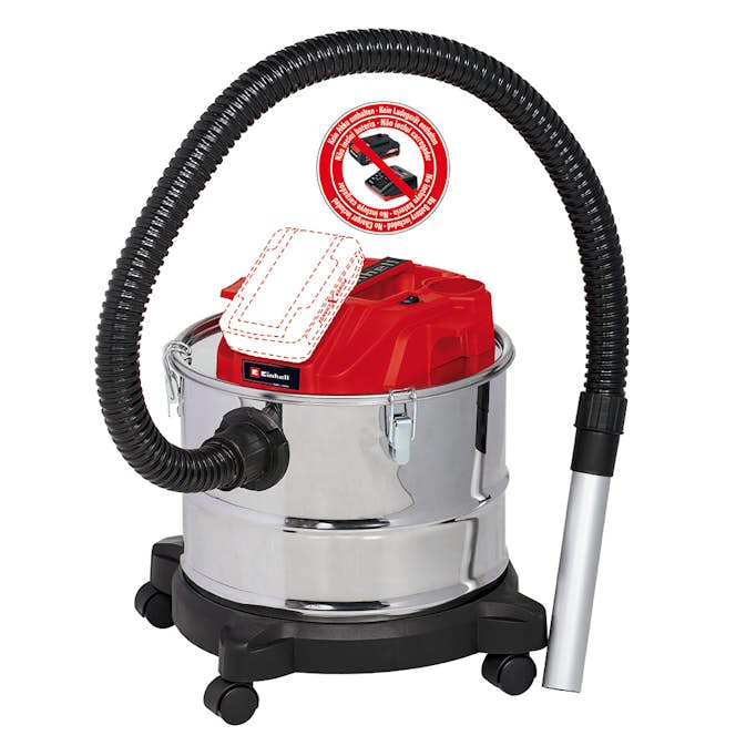 Asksug Einhell TE-AV 18V Utan Batteri & Laddare