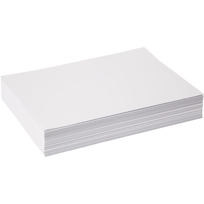 Ritpapper Creativ Company A4 210x297 mm 160 g 250 Ark/1 Förp