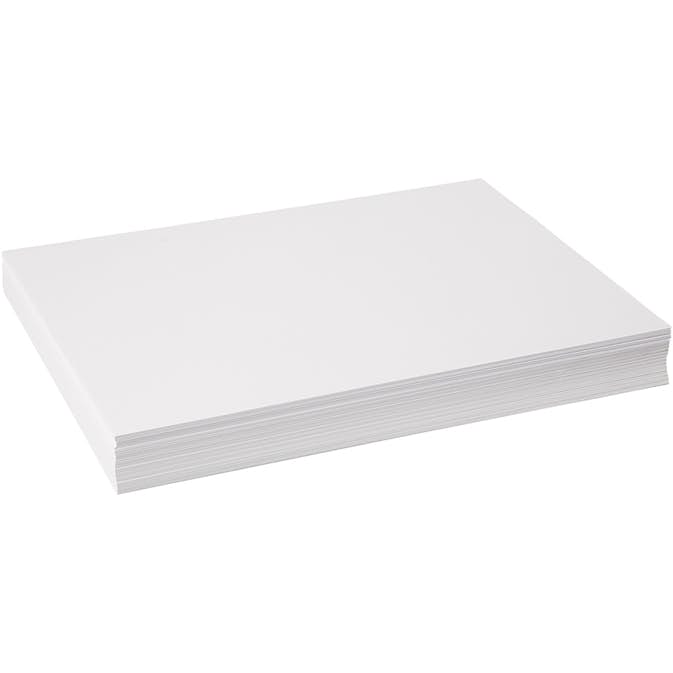 Ritpapper Creativ Company A3 297x420 mm 190 g 250 Ark/1 Förp