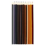 Färgpennor Staedtler 12 Hudfärger